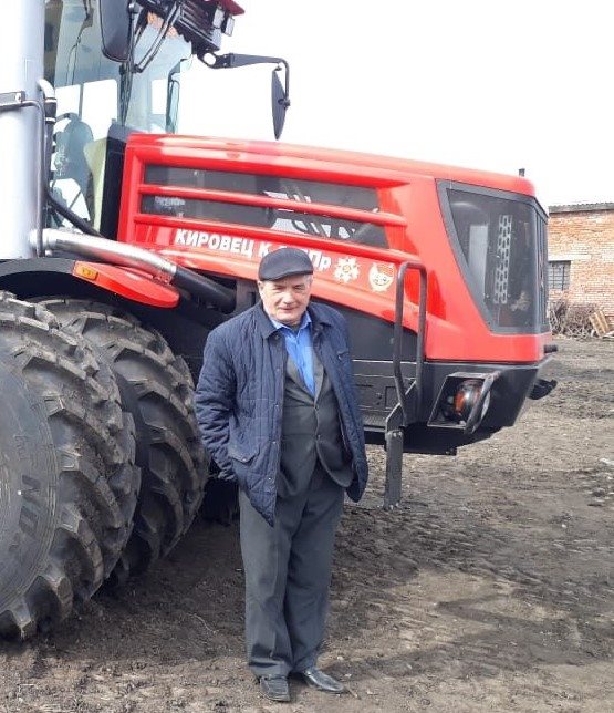 Достигаются высокие рекорды. Как фермер из Ульяновского района поднимает село