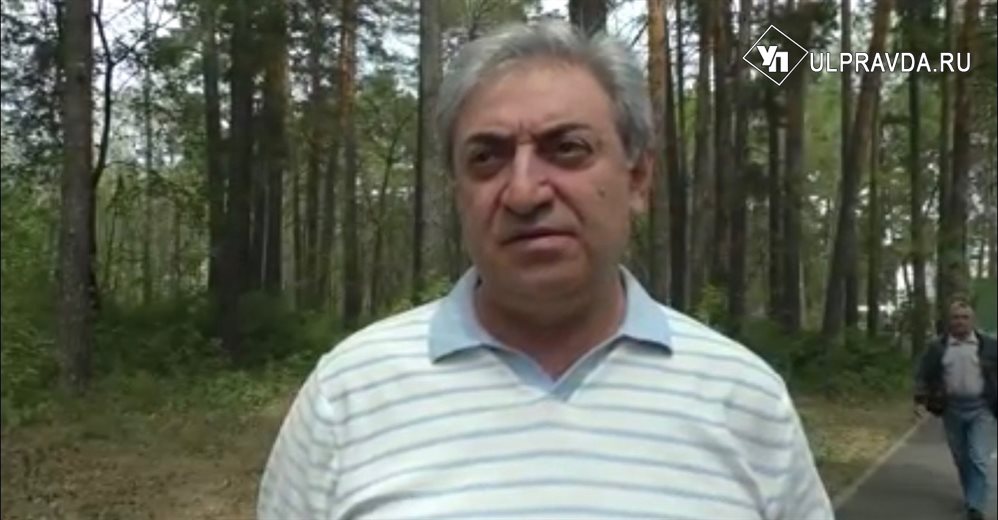 Аслан Шарифов: «Единство всегда побеждает, мы должны поддержать президента»