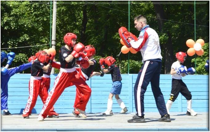 Более восьми тысяч юных ульяновцев поучаствовали в проекте «Лето во дворах»