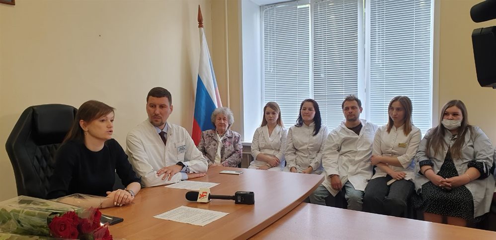 Олеся Колотик-Каменева: «Слияние Большенагаткинской и Ульяновской районных больниц не планируется»