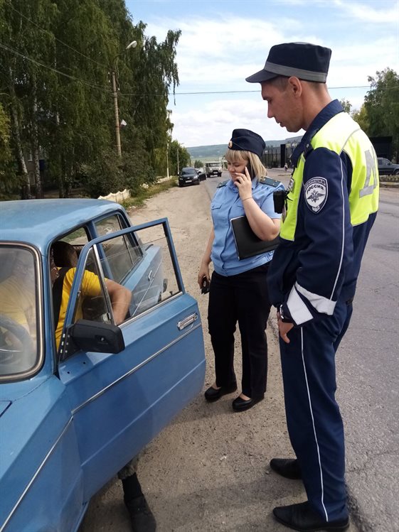 В Ульяновской области поймали любителя быстрой езды с 28 неоплаченными штрафами