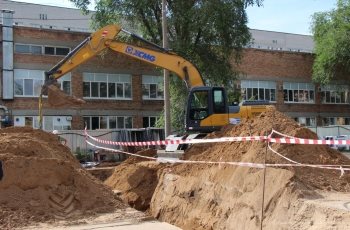 Новую инфекционную больницу на 100 коек в Заволжье планируют сдать в 2024 году