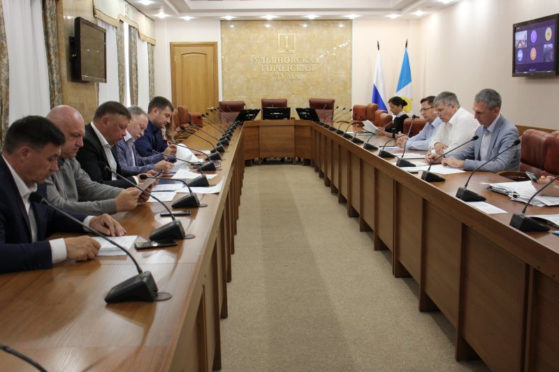 Собственников НТО в Ульяновске могут освободить от аукционов при заключении договоров
