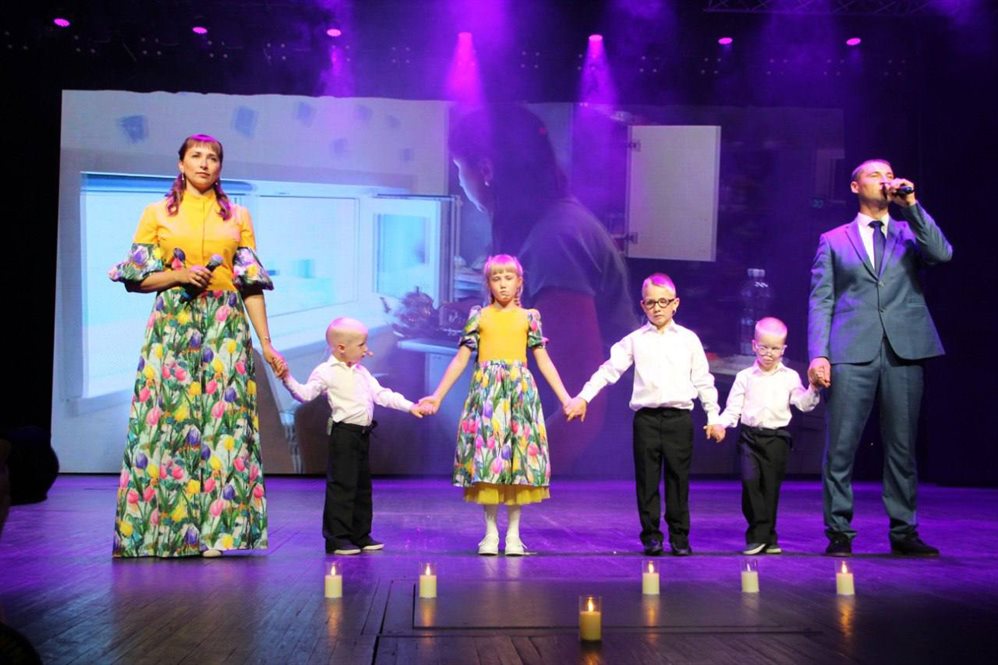 Семья Ламакиных из Ульяновской области выиграла конкурс «Успешная семья Приволжья»