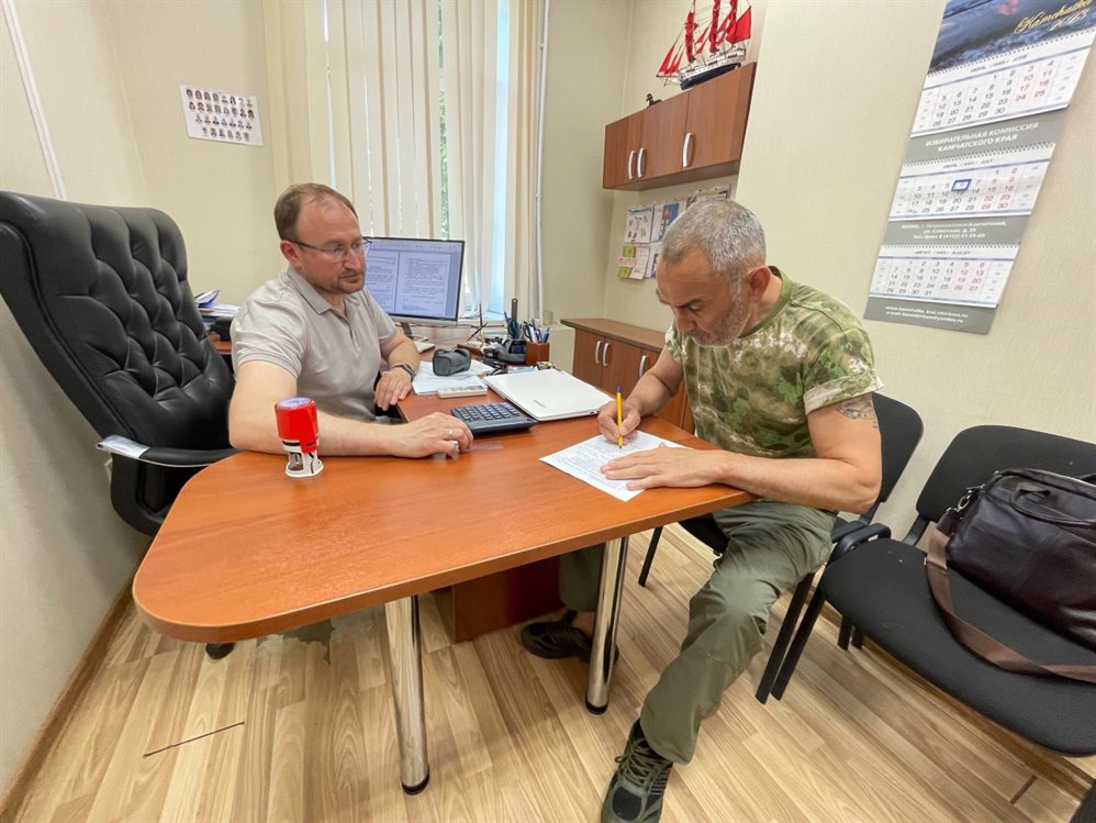 Кандидаты от «Единой России» возвращаются в зону специальной военной операции