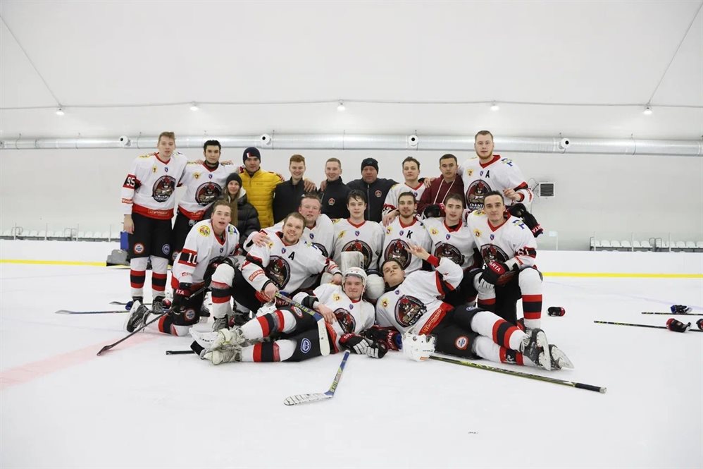 Ульяновская «Спарта» узнала соперников по чемпионату студенческой хоккейной лиги