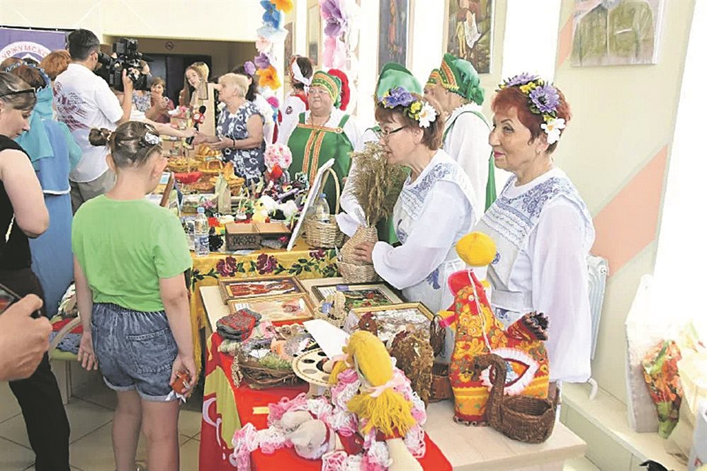Ульяновские ТОСы отметили профессиональный праздник