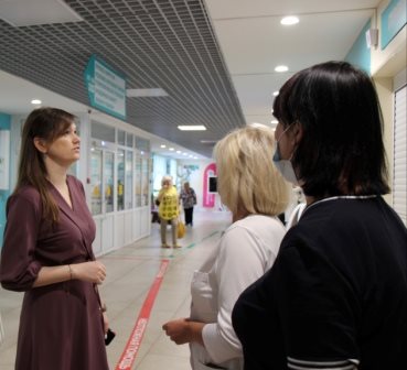 В Ульяновске до конца года завершится модернизация поликлиники №2 ЦК МСЧ