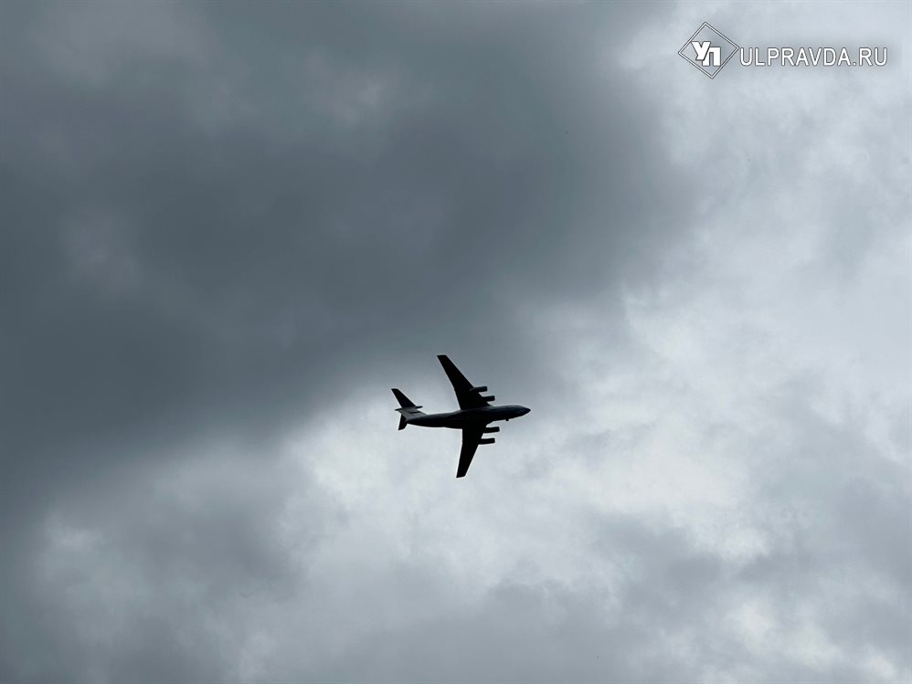 В Ульяновской области растёт спрос на авиаперевозки