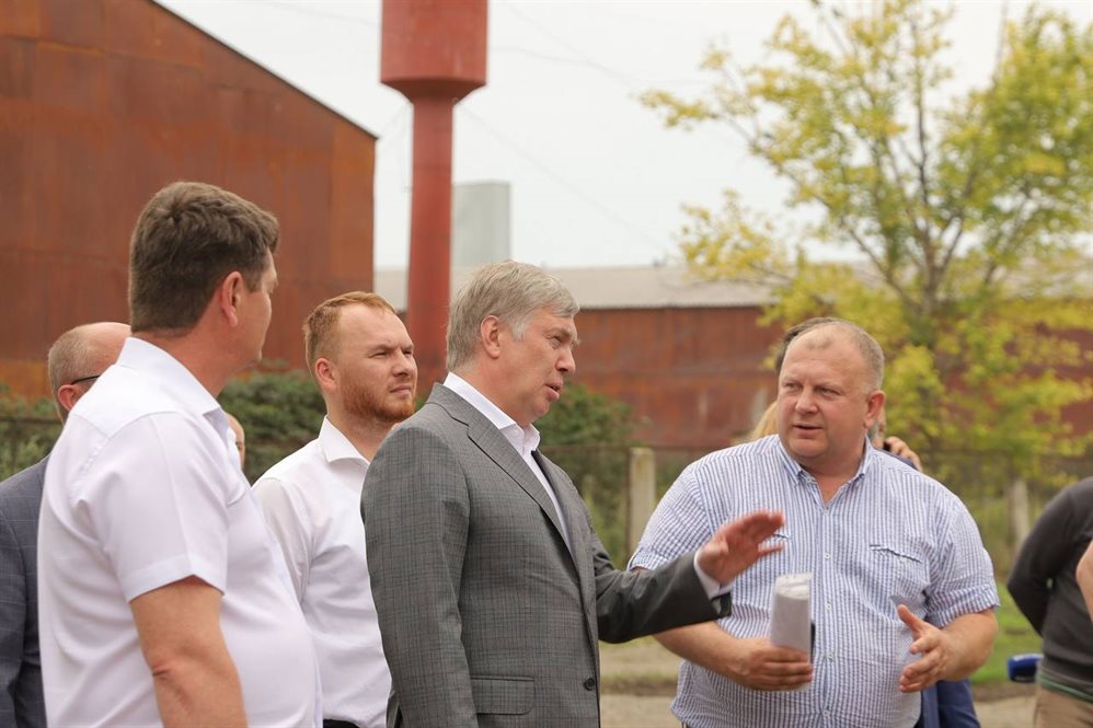 Губернатор Алексей Русских поручил правительству помочь жителям Ульяновского района