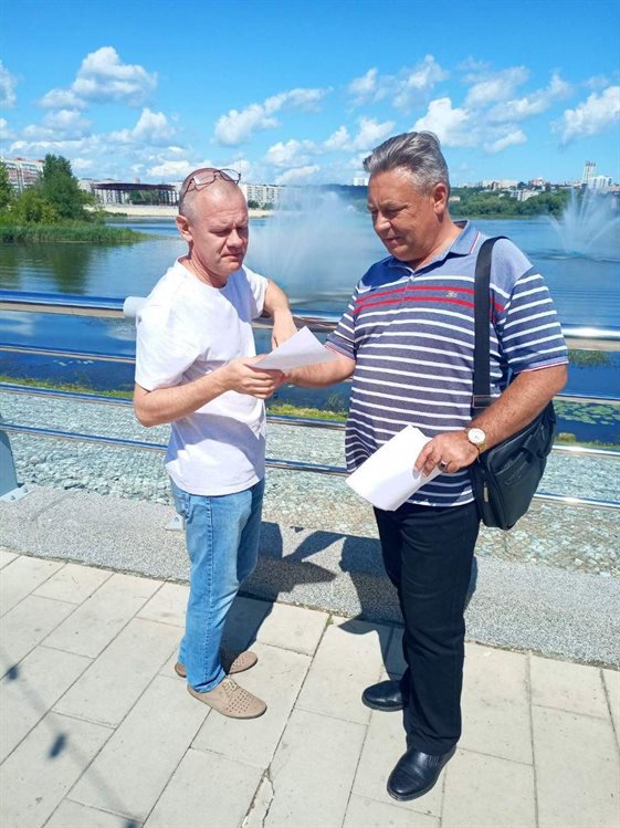 В Ульяновске проходят рейды по безопасности на воде