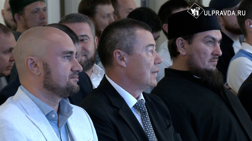 Ульяновская область налаживает сотрудничество с Международной Ассоциацией исламского бизнеса