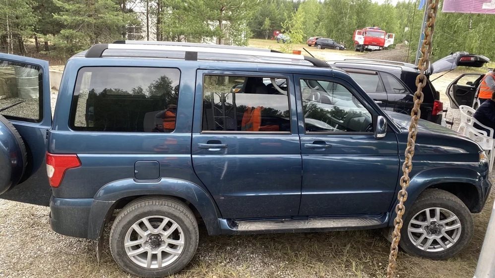 В Ульяновске успешно испытали беспилотный автомобиль