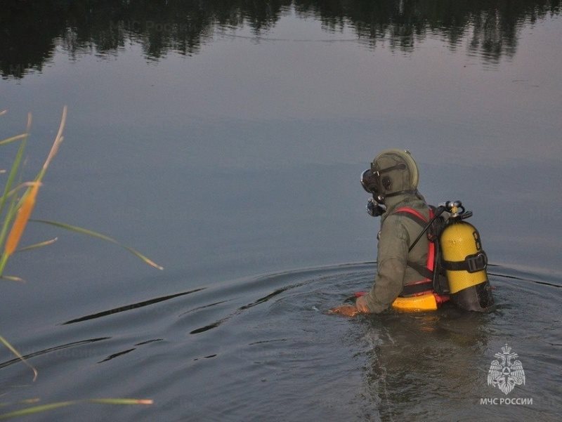 В димитровградском озере утонул 32-летний мужчина