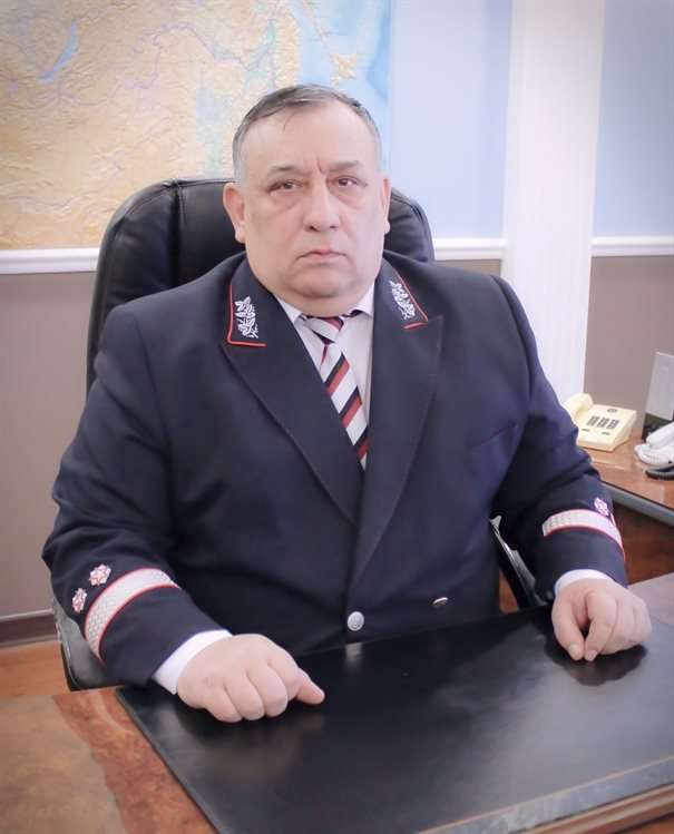 Замначальника Куйбышевской железной дороги поблагодарил команду за самоотверженный труд