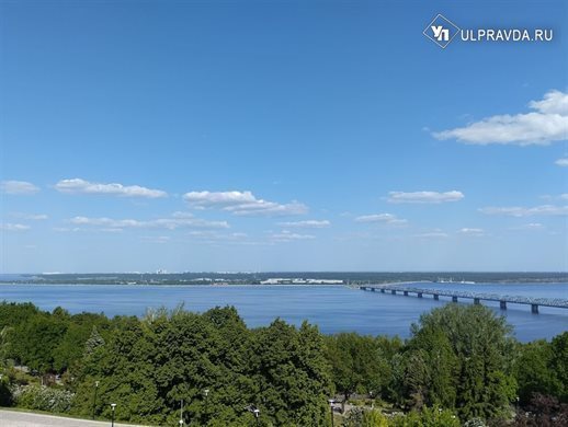 В Ульяновской области ожидается 34-градусная жара