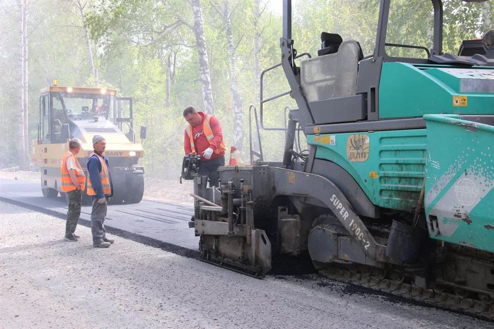 Хороших дорог в Ульяновской области станет больше