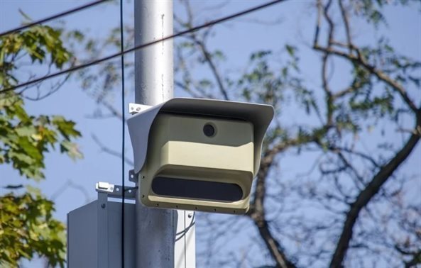 В Ульяновской области 370 камер отслеживают соблюдение правил дорожного движения