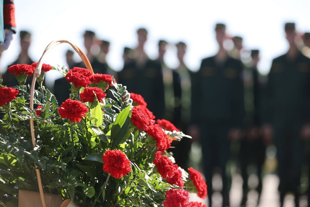 В Ульяновске почтили память жертв теракта в бесланской школе