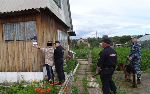 В Ульяновской области участились кражи на дачных участках