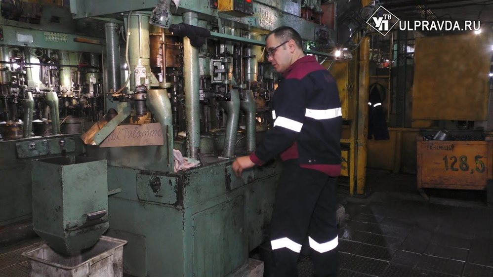 На Ульяновском патронном заводе есть 44 горячие вакансии. Зарплаты – до 60 000