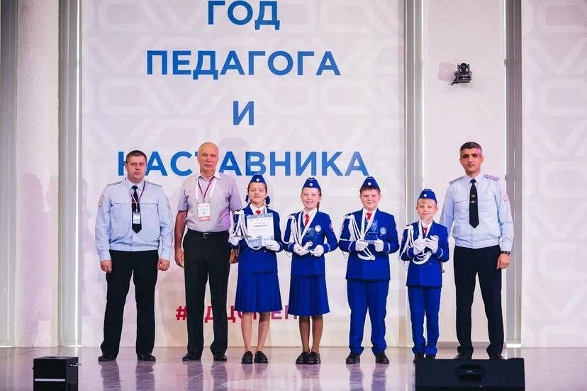 Команда школьников Ульяновской области вошла в пятёрку лучших во всероссийском конкурсе