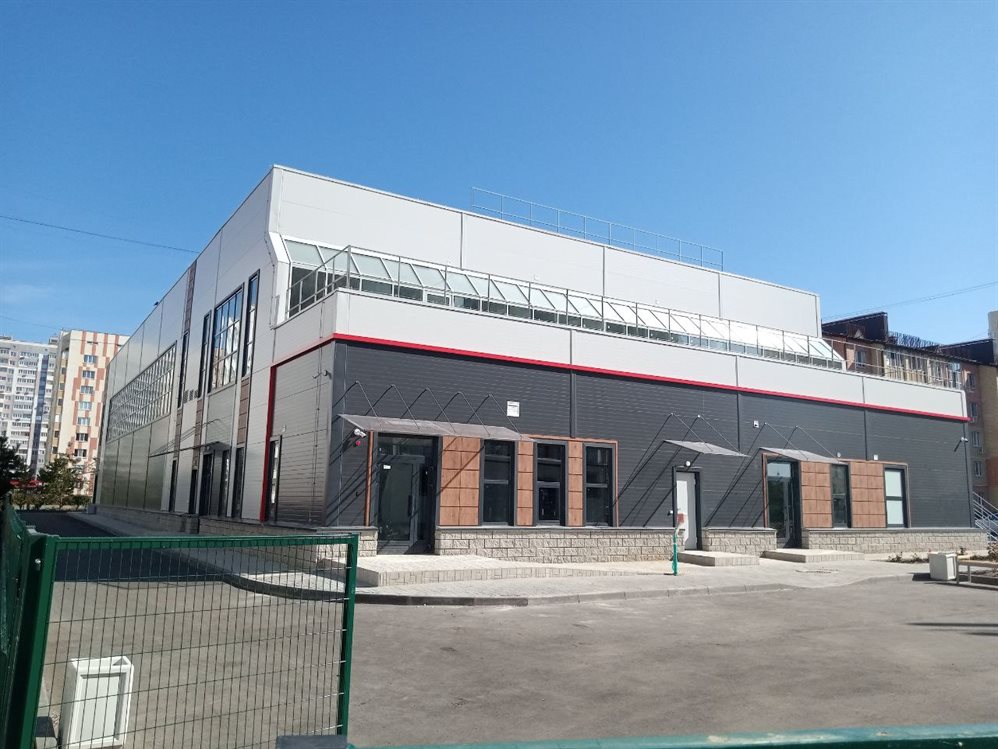 Сегодня в Ульяновске открыли Центр спортивной борьбы имени Константинова