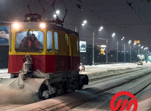 В Ульяновске завершают подготовку электротранспорта к зиме