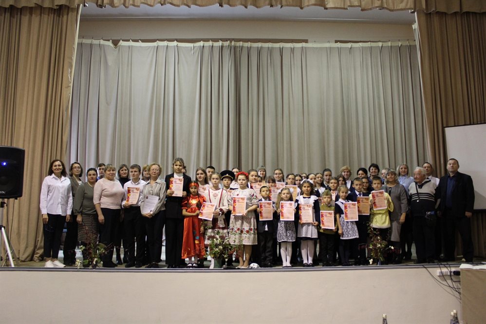 В Ульяновской области провели Рябининские чтения - 2023