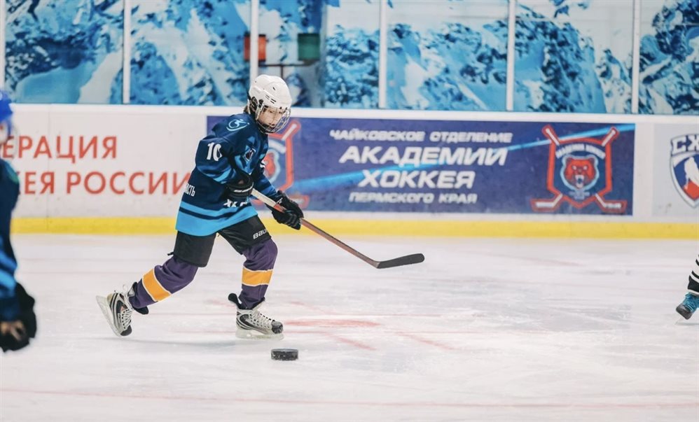 Ульяновские спортсмены победили в турнире по адаптивному хоккею среди субъектов ПФО