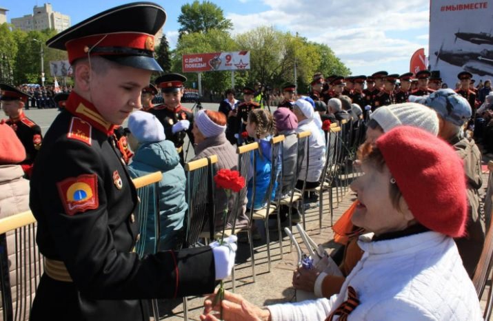 Почти 40 тысяч юных ульяновцев стали участниками патриотических проектов в этом году