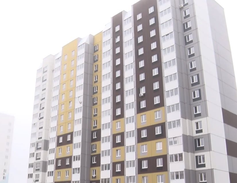 В Ульяновске в следующем году расселят пять аварийных домов