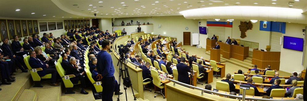 Бюджет зрелый и обоснованный. В Ульяновской области формируют казну-2023