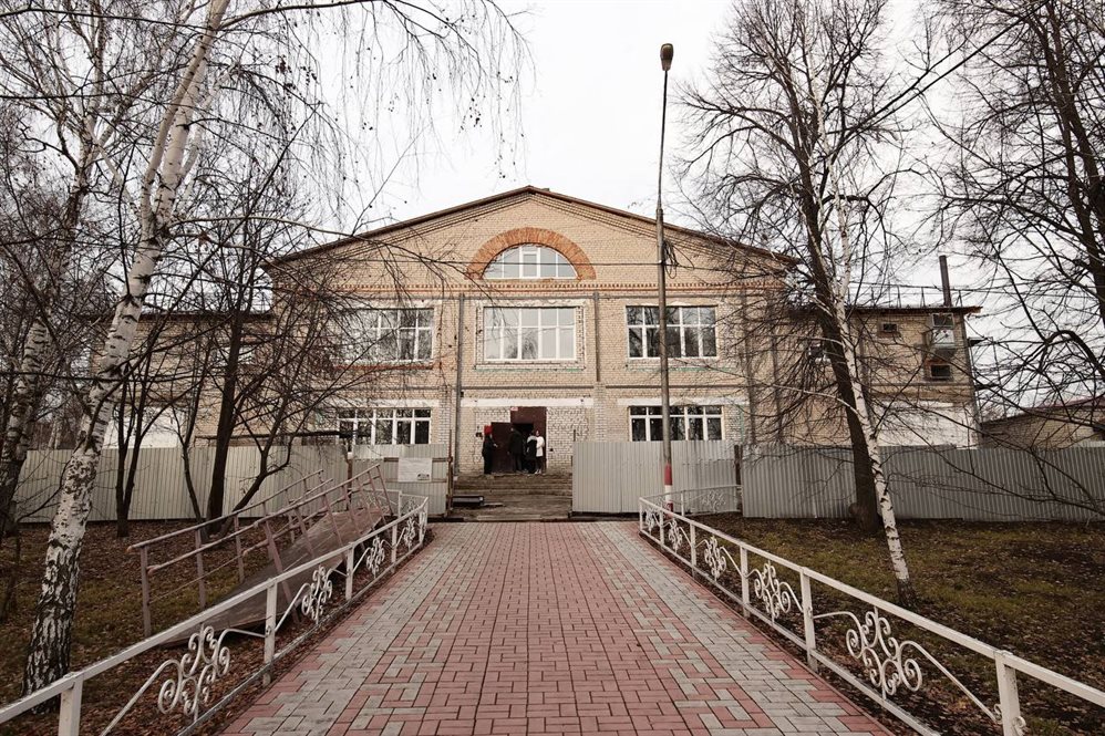 В Цильнинском районе модернизируют учреждения культуры