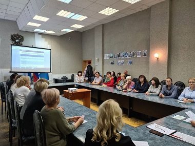 Повысить зарплату и сделать капитальный ремонт. Ульяновские общественники обсуждают проект городского бюджета на 2024 год