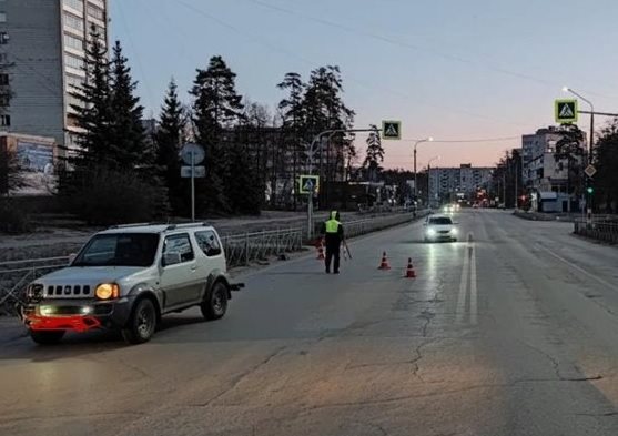 Улправда - В Димитровграде сбили насмертьженщину