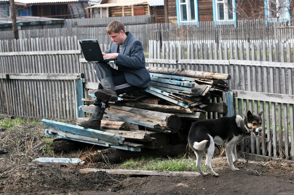 Не алё. В Ульяновской области 152 села остаются без мобильной связи