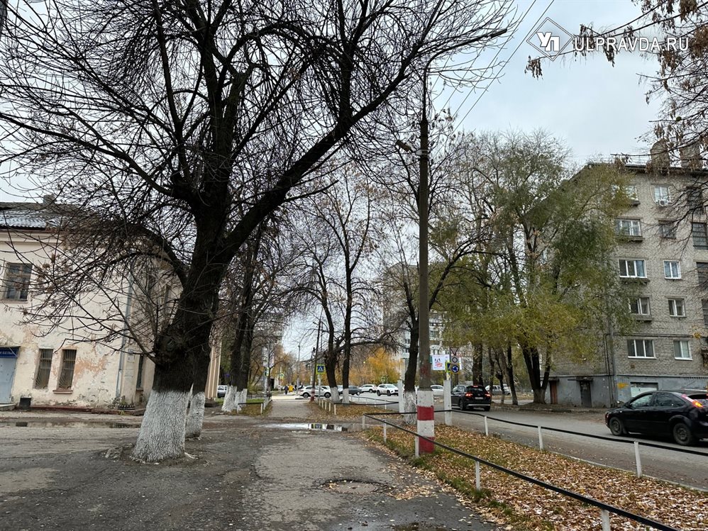 27 ноября в Ульяновской области ожидается гололедица
