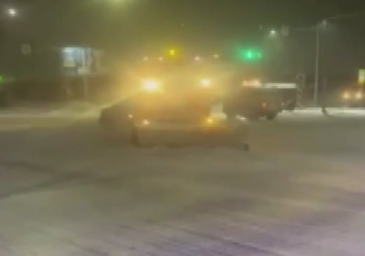 Прокуратура заставила муниципальное предприятие очищать улицы Инзы от снега и наледи