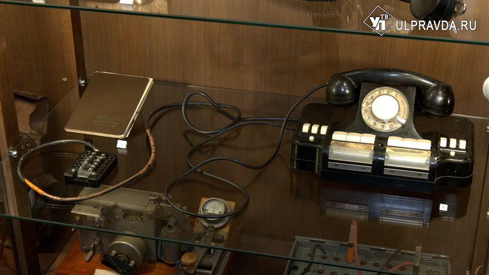 История предметов. Какими телефонами пользовались в советском Ульяновске