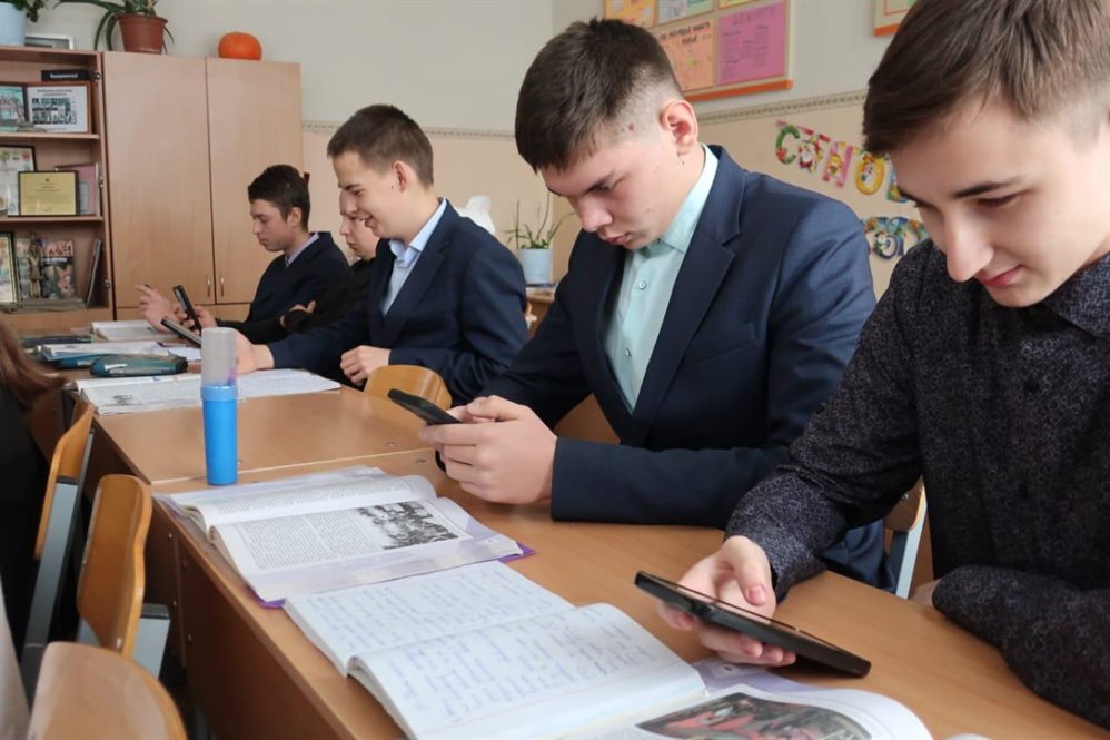 Ульяновский район присоединился к юридическому диктанту