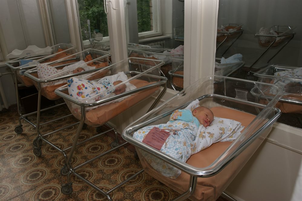 В Ульяновской области достигнут максимально низкий уровень младенческой смертности