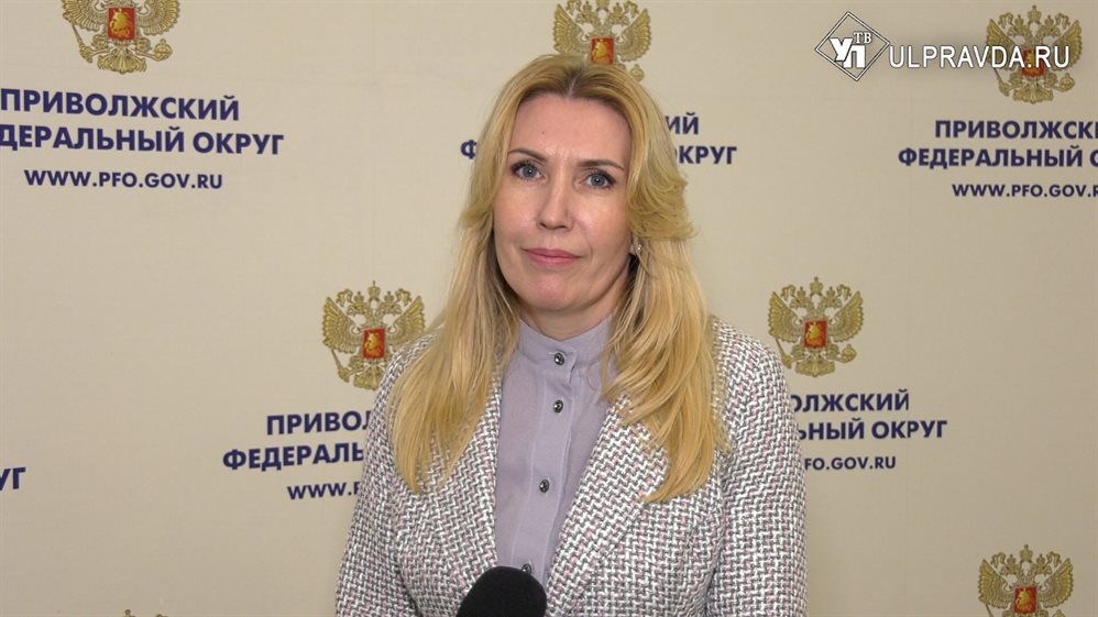 И.о. министра ЖКХ Марина Симунова: «Мирного неба над головой»