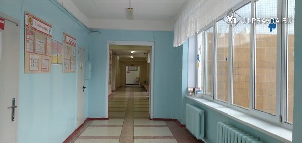 Ульяновским школьникам завтра рекомендовали остаться дома