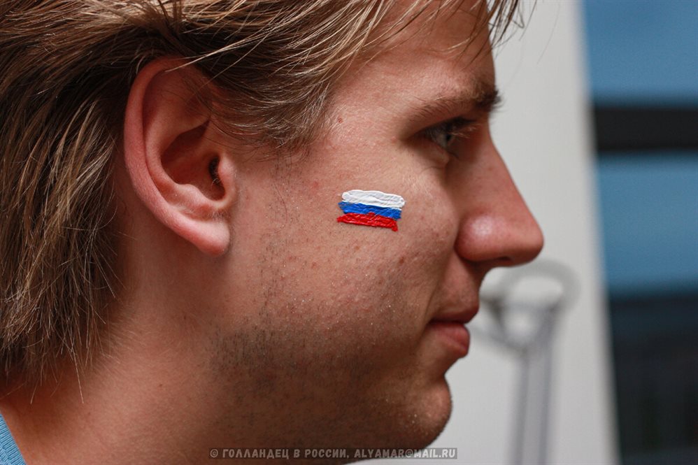 Что русскому «Ё», то голландцу - проблема. Иностранный блогер мечтает приехать в Ульяновск