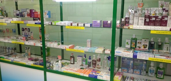 77 тысяч упаковок льготных лекарств поступило в Ульяновскую область