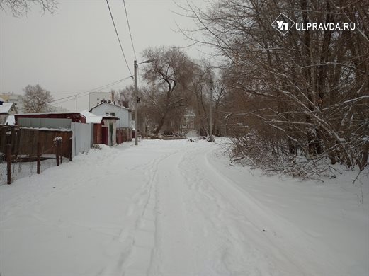 В Ульяновской области ожидается сильный южный ветер, метель, снежные заносы