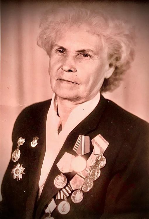 На 101 году жизни скончалась ветеран Великой Отечественной войны Мария Пьянкова