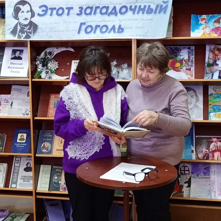 В библиотеке Ульяновской области презентован литературный календарь