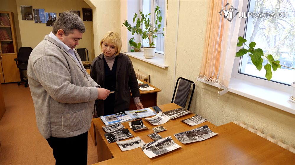 Архив представил историю Ульяновской области в уникальных фотографиях